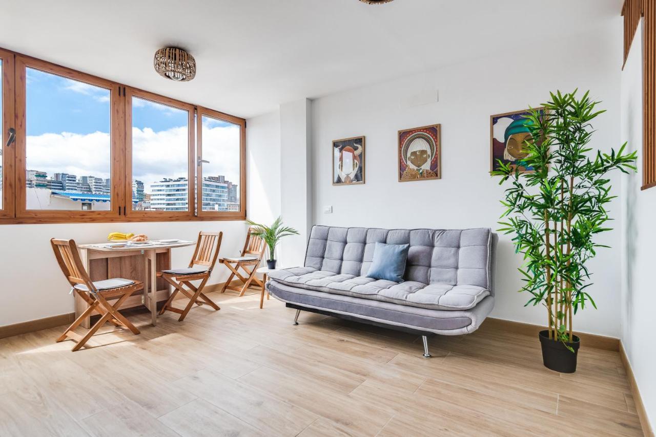 Home2Book Lovely Seaside Apartment Las Canteras Las Palmas de Gran Canaria Dış mekan fotoğraf
