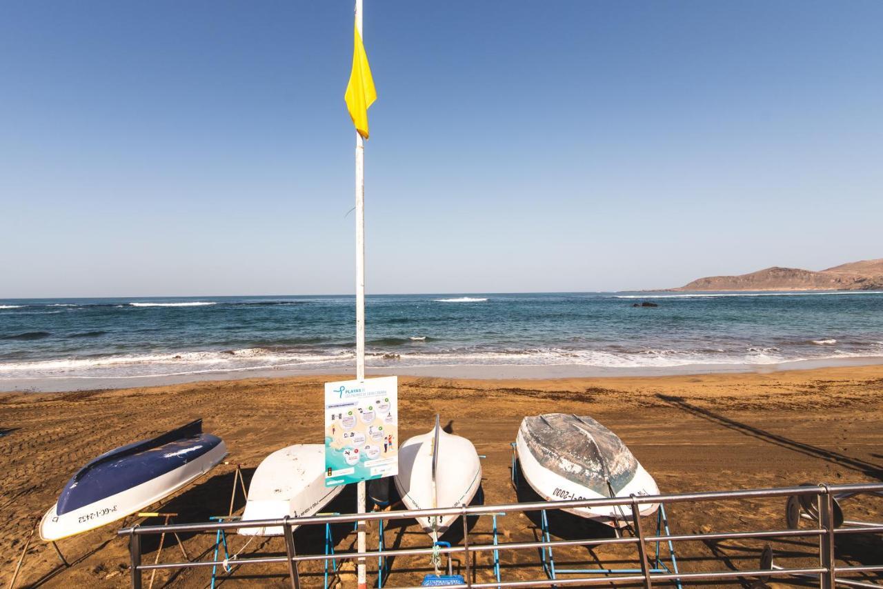 Home2Book Lovely Seaside Apartment Las Canteras Las Palmas de Gran Canaria Dış mekan fotoğraf