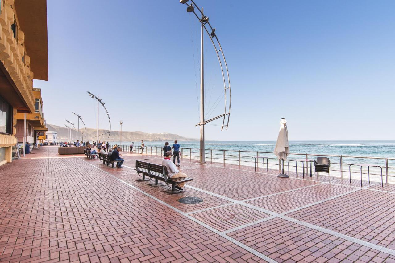Home2Book Lovely Seaside Apartment Las Canteras Las Palmas de Gran Canaria Dış mekan fotoğraf