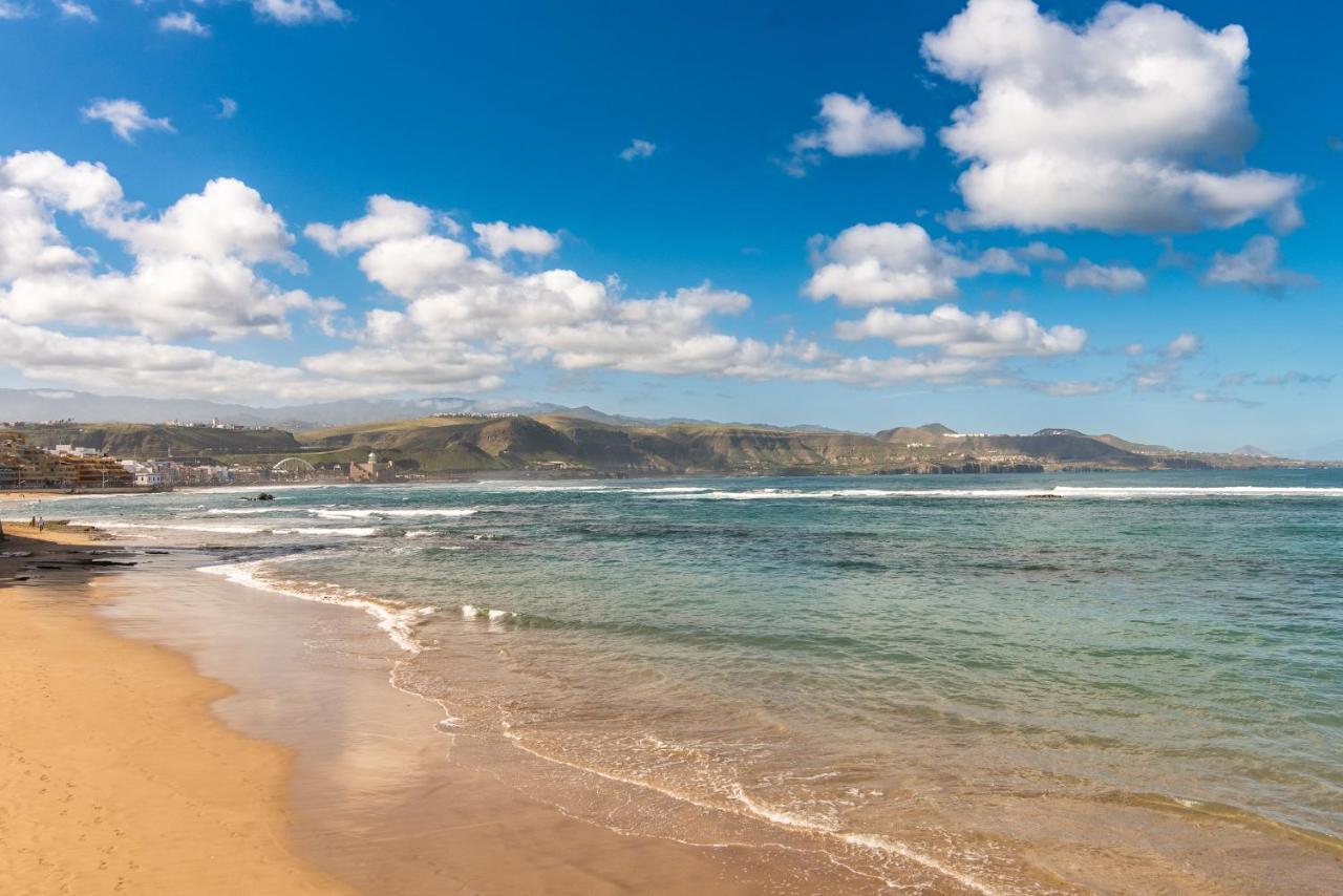 Home2Book Lovely Seaside Apartment Las Canteras Las Palmas de Gran Canaria Dış mekan fotoğraf