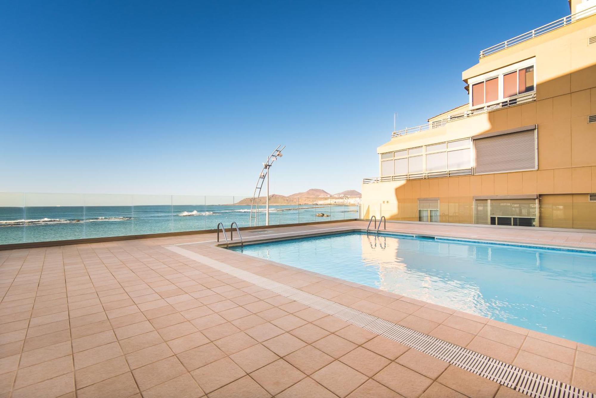 Home2Book Lovely Seaside Apartment Las Canteras Las Palmas de Gran Canaria Dış mekan fotoğraf