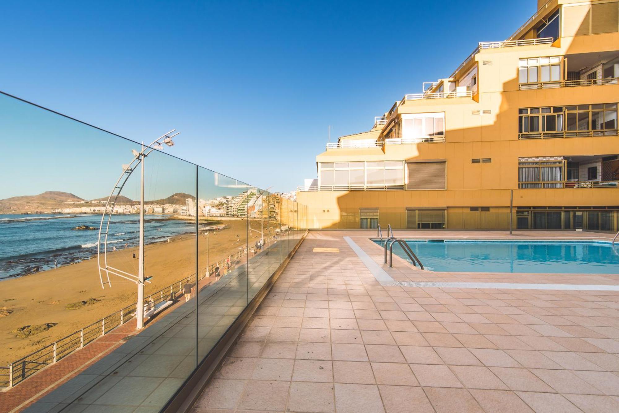 Home2Book Lovely Seaside Apartment Las Canteras Las Palmas de Gran Canaria Dış mekan fotoğraf
